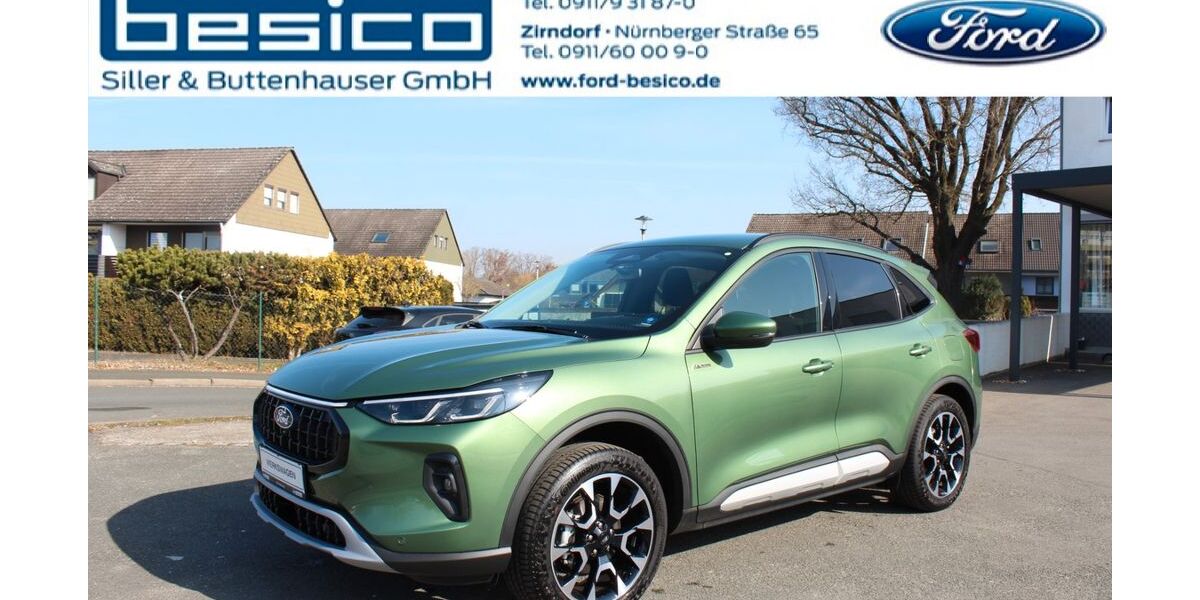 Ford Kuga 9.050 km 36.470 &euro; Nürnberg 90431