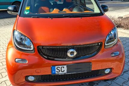 Smart ForTwo 76.000 km 6.999 &euro; Schwabach 91126