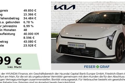Kia EV4 4.589 km 49.850 &euro; Roth 91154
