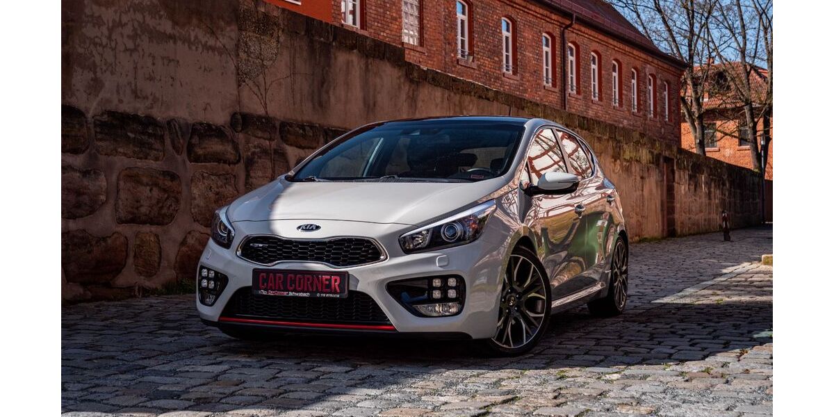 Kia ceed / Ceed 144.000 km 9.999 &euro; Haag 91126