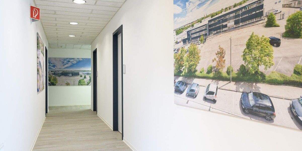 Gewerbeobjekt Nürnberg Gibitzenhof - 1.117&euro; | Angebot:25693262