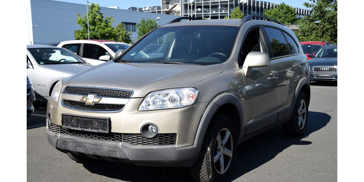 Chevrolet Captiva 191.767 km 1.290 &euro; Fürth 90763