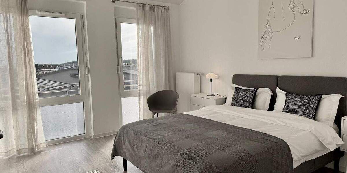 Etagenwohnung Obermichelbach - 2 Zimmer, 62 m&sup2;, 890&euro; | Angebot:25877472