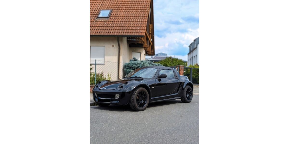 Smart Roadster 89.500 km 7.676 &euro; Nürnberg 90425