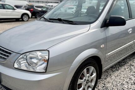 Kia Carens 43.507 km 4.250 &euro; Nürnberg 90431