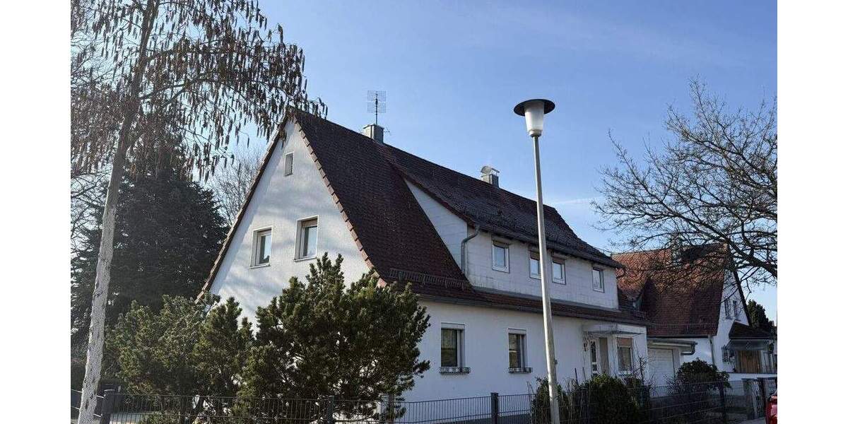 Mehrfamilienhaus, Wohnhaus Schwaig b. Nürnberg Behringersdorf - 6 Zimmer, 200 m&sup2;, 630.000&euro; | Angebot:25862773