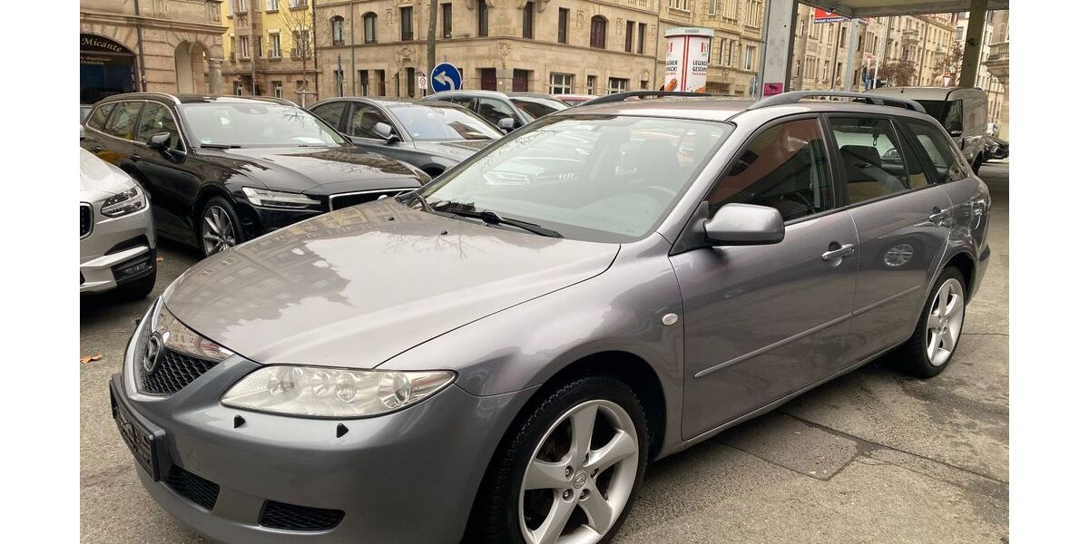 Mazda 6 219.665 km 999 &euro; Fürth ( bei Nürnberg ) 90762