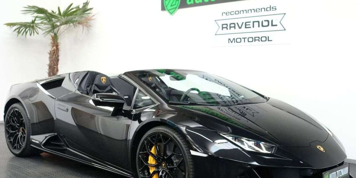 Lamborghini Huracán 1.120 km 349.770 &euro; Nürnberg 90439