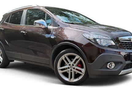 Opel Mokka 112.000 km 9.790 &euro; Erlangen 91056