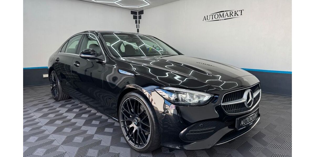 Mercedes-Benz C 200 95.000 km 29.990 &euro; Roth 91154