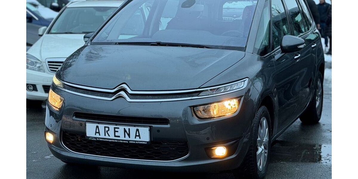 Citroen C4 SpaceTourer 84.728 km 10.399 &euro; Nürnberg 90431