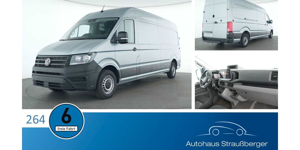 VW Crafter 41.500 km 36.990 &euro; Buchschwabach bei Nürnberg 90574