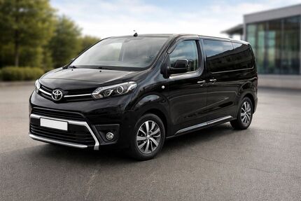 Toyota Proace (Verso) 153.000 km 25.990 &euro; Ernhofen Leinburg 91227