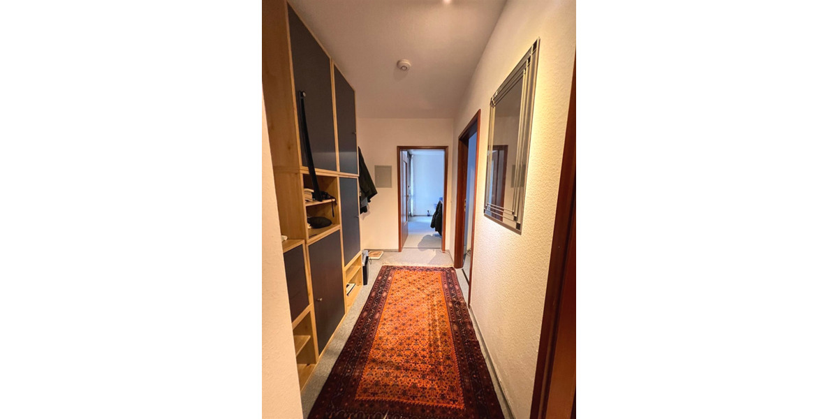 Etagenwohnung Nürnberg Weichselgarten - 2 Zimmer, 53 m&sup2;, 195.000&euro; | Angebot:25661495