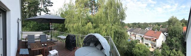 Dachgeschoßwohnung Zirndorf - 4 Zimmer, 146 m&sup2;, 680.000&euro; | Angebot:25844497