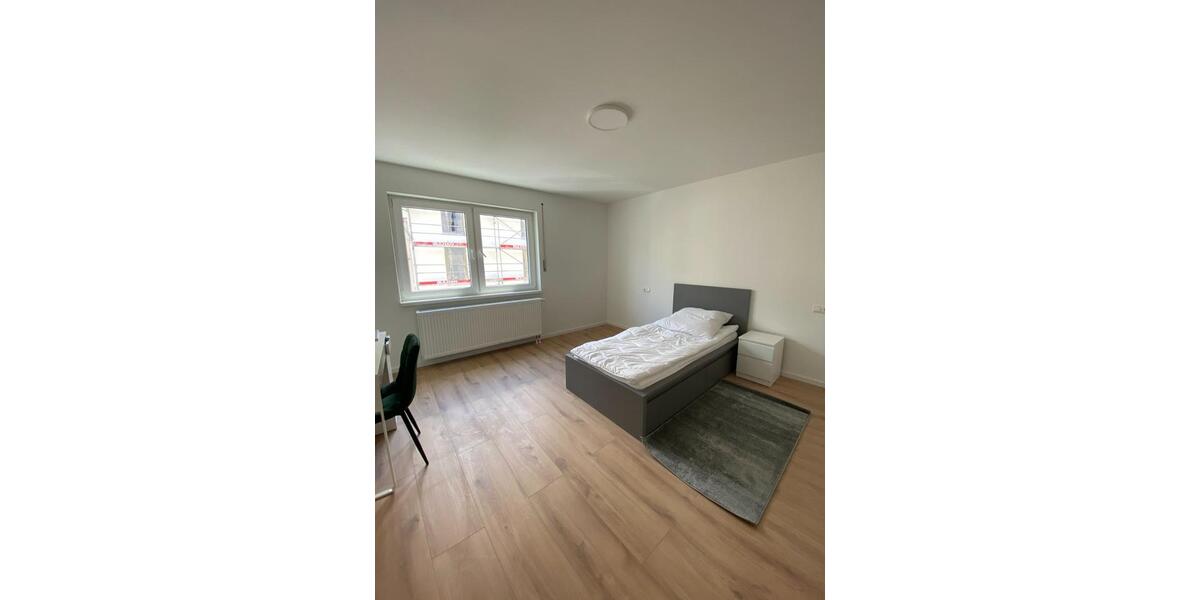 Etagenwohnung Nürnberg Altstadt, St. Lorenz - 1 Zimmer, 20 m&sup2;, 500&euro; | Angebot:25146433