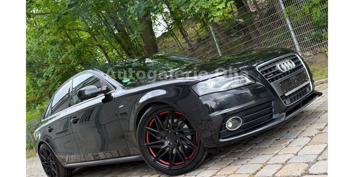 Audi A4 173.400 km 8.990 &euro; Nürnberg 90431