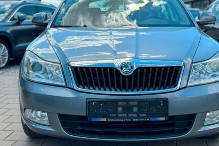 Skoda Octavia 205.343 km 4.999 &euro; Fürth 90763