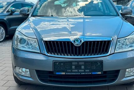 Skoda Octavia 205.343 km 5.999 &euro; Fürth 90763