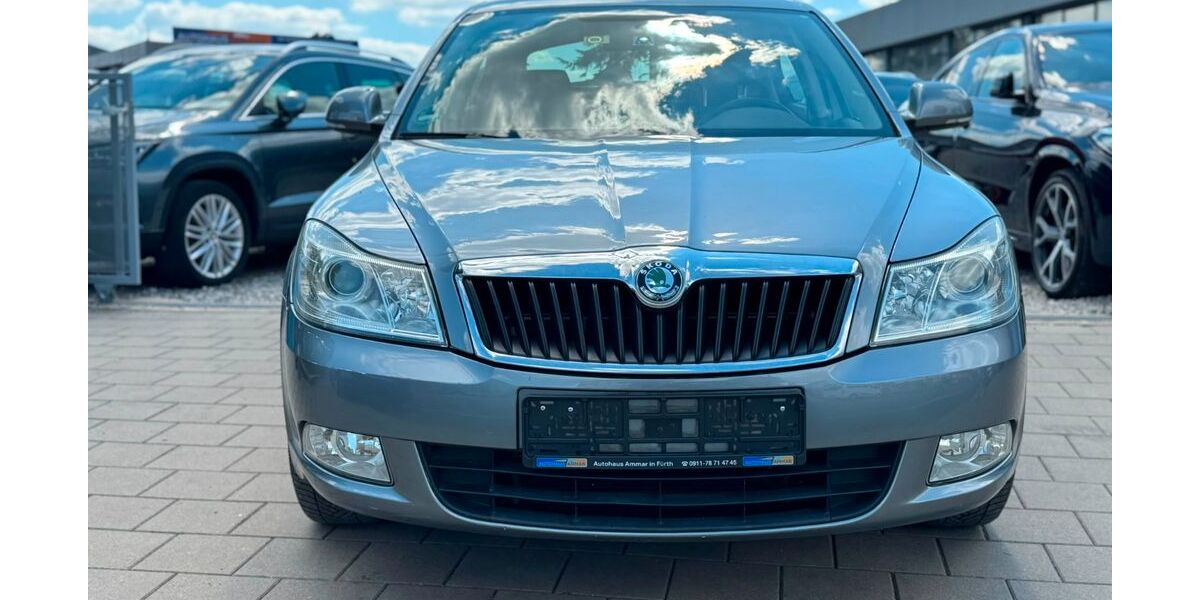 Skoda Octavia 205.343 km 5.999 &euro; Fürth 90763