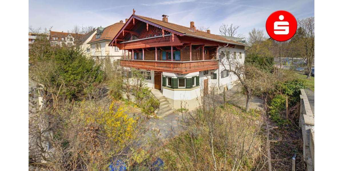 Einfamilienhaus Nürnberg Hasenbuck - 15 Zimmer, 480 m&sup2;, 890.000&euro; | Angebot:26980344