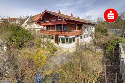Haus Nürnberg Hasenbuck - 15 Zimmer, 480 m&sup2;, 890.000&euro; | Angebot:26980344