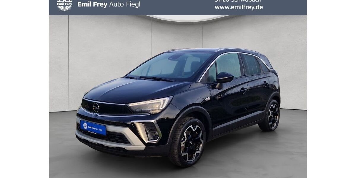 Opel Crossland (X) 18.205 km 19.960 &euro; Schwabach 91126