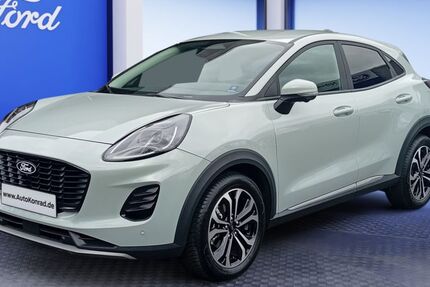 Ford Puma 9.000 km 23.990 &euro; Neustadt an der Aisch 91413