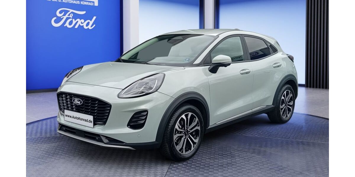 Ford Puma 9.000 km 23.990 &euro; Neustadt an der Aisch 91413