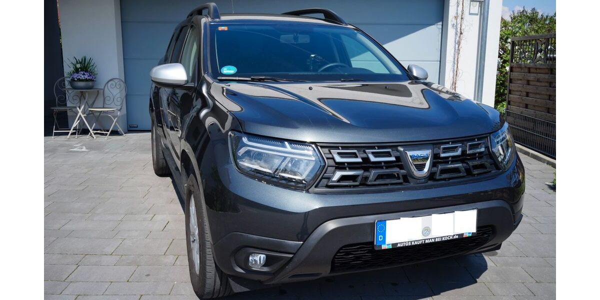 Dacia Duster 19.800 km 16.990 &euro; Röttenbach 91341