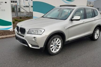 BMW X3 190.000 km 9.490 &euro; Nürnberg, Mittelfranken 90431