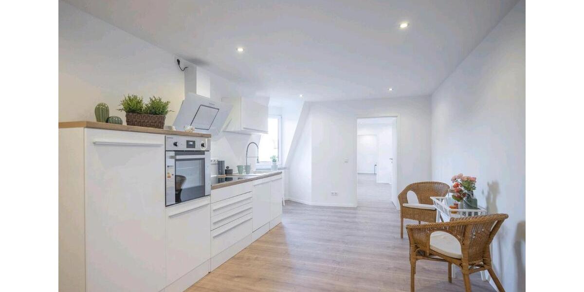 Etagenwohnung Nürnberg Sankt Leonhard - 4 Zimmer, 105 m&sup2;, 369.000&euro; | Angebot:26223967