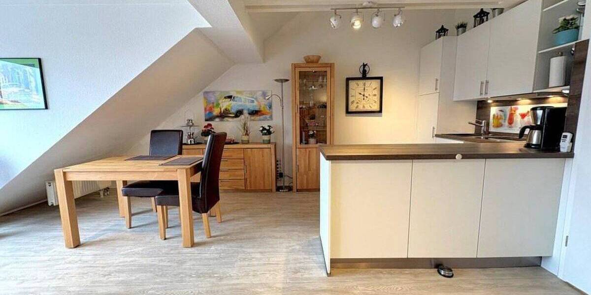 Etagenwohnung Fürth Innenstadt - 2 Zimmer, 45 m&sup2;, 720&euro; | Angebot:26027024