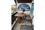 Gut vermietete 2 Zimmer-Mansardenwohnung mit Loggia und Stellplatz in ruhiger Wohnlage RH-Nord - Dachgeschoßwohnung Roth | Angebot:26998520
