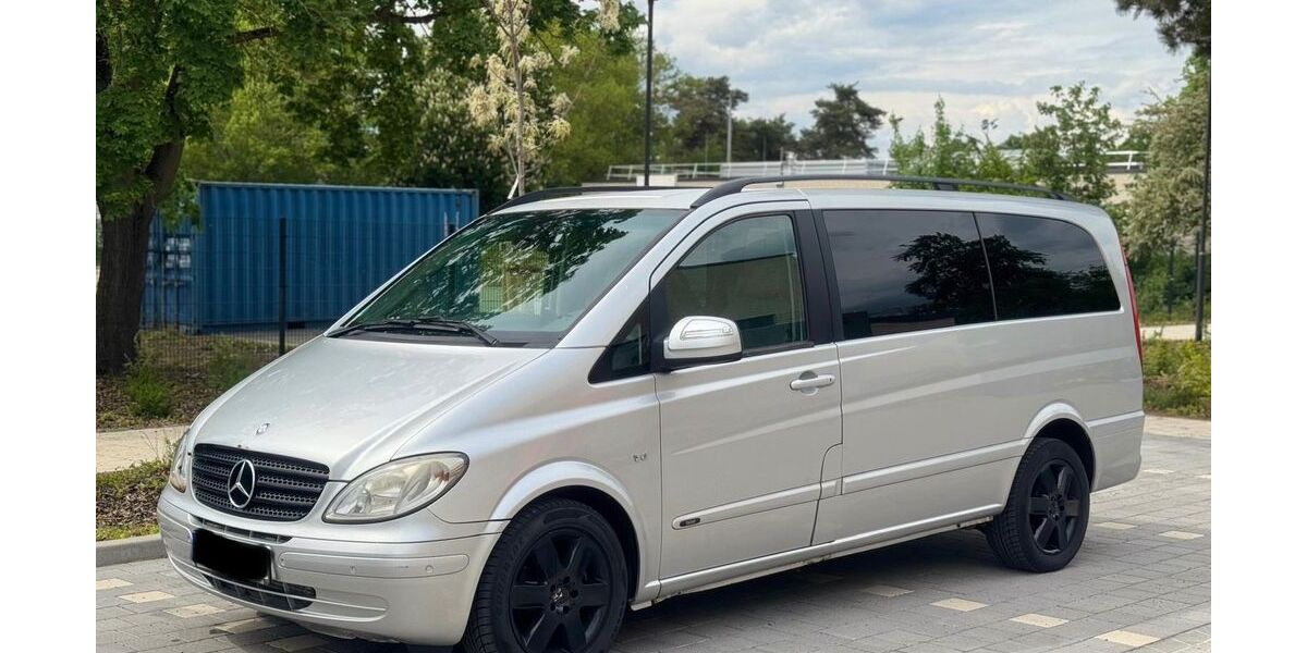 Mercedes-Benz Viano 300.000 km 8.600 &euro; Nürnberg 90461