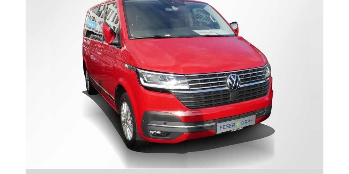 VW T6 Multivan 66.837 km 42.904 &euro; Nürnberg 90411