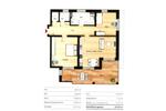 Einfamilienhaus Nürnberg Eberhardshof - 3.5 Zimmer, 103 m&sup2;, 1.700&euro; | Angebot:26561835