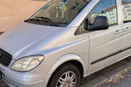 Mercedes-Benz Vito 204.200 km 3.400 &euro; Zirndorf 90513