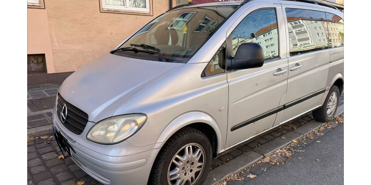 Mercedes-Benz Vito 204.200 km 3.400 &euro; Zirndorf 90513