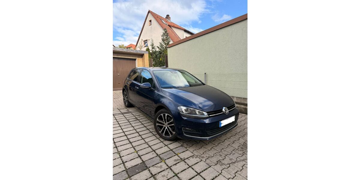 VW Golf 80.700 km 11.200 &euro; Forchheim 91301