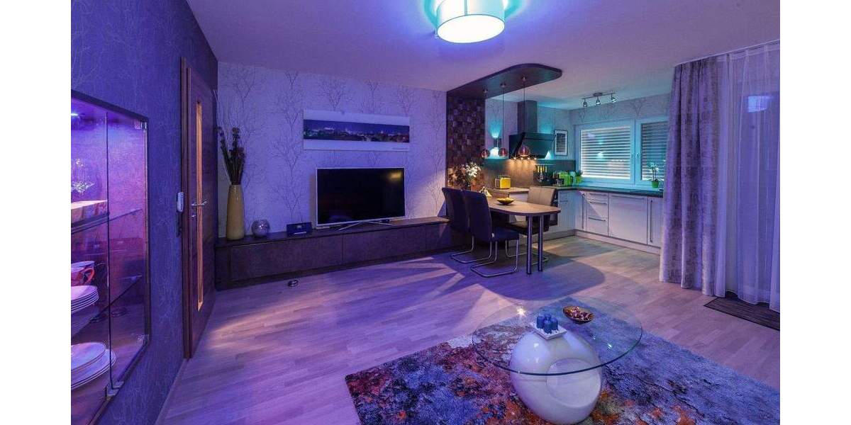 Etagenwohnung Nürnberg St Johannis - 1 Zimmer, 45 m&sup2;, 990&euro; | Angebot:25877154