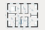 Modernes Mehrfamilienhaus mit Platz für individuelle Wünsche - Mehrfamilienhaus, Wohnhaus Marloffstein Rathsberg | Angebot:27634502