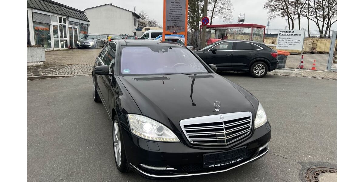 Mercedes-Benz S 600 74.000 km 29.950 &euro; Nürnberg 90431