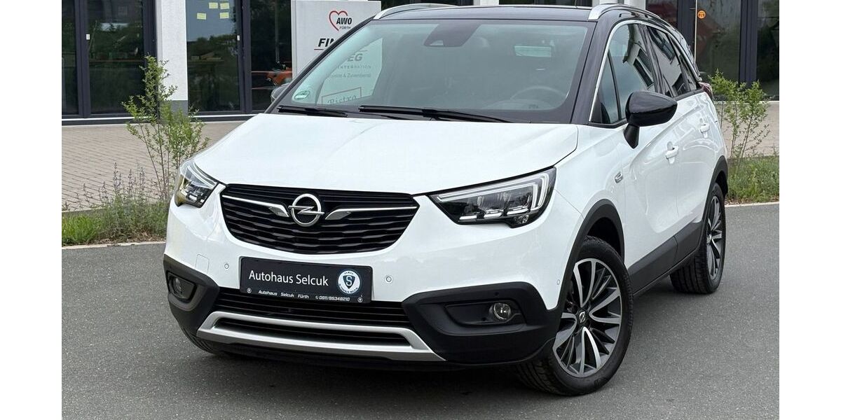Opel Crossland (X) 131.000 km 9.990 &euro; Fürth (bei Nürnberg) 90768