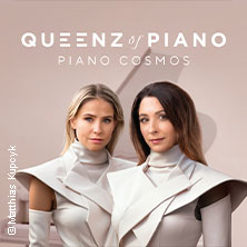 Queenz of Piano 14.01.2027 Löwensaal