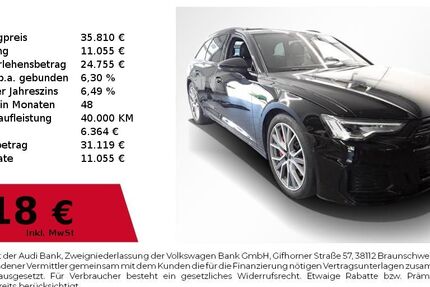 Audi A6 73.500 km 35.810 &euro; Nürnberg 90411