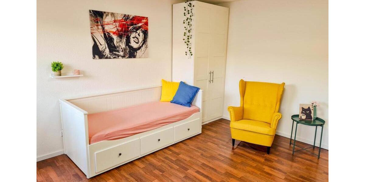 Etagenwohnung Stein - 1 Zimmer, 28 m&sup2;, 500&euro; | Angebot:25906800