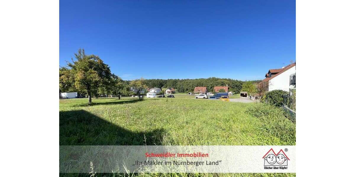 Grundstück Lauf-Schönberg Schönberg - 208.000&euro; | Angebot:23637244