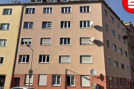 Wohnung Nürnberg Gibitzenhof - 3 Zimmer, 76 m&sup2;, 269.000&euro; | Angebot:25198961