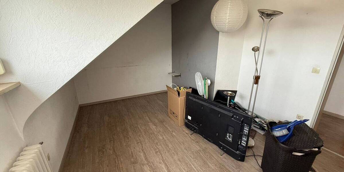 Etagenwohnung Baiersdorf - 3 Zimmer, 50 m&sup2;, 550&euro; | Angebot:26850975